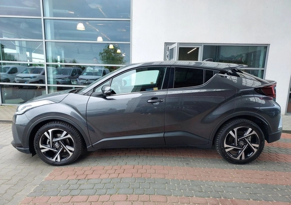 Toyota C-HR cena 124900 przebieg: 15133, rok produkcji 2023 z Marki małe 106